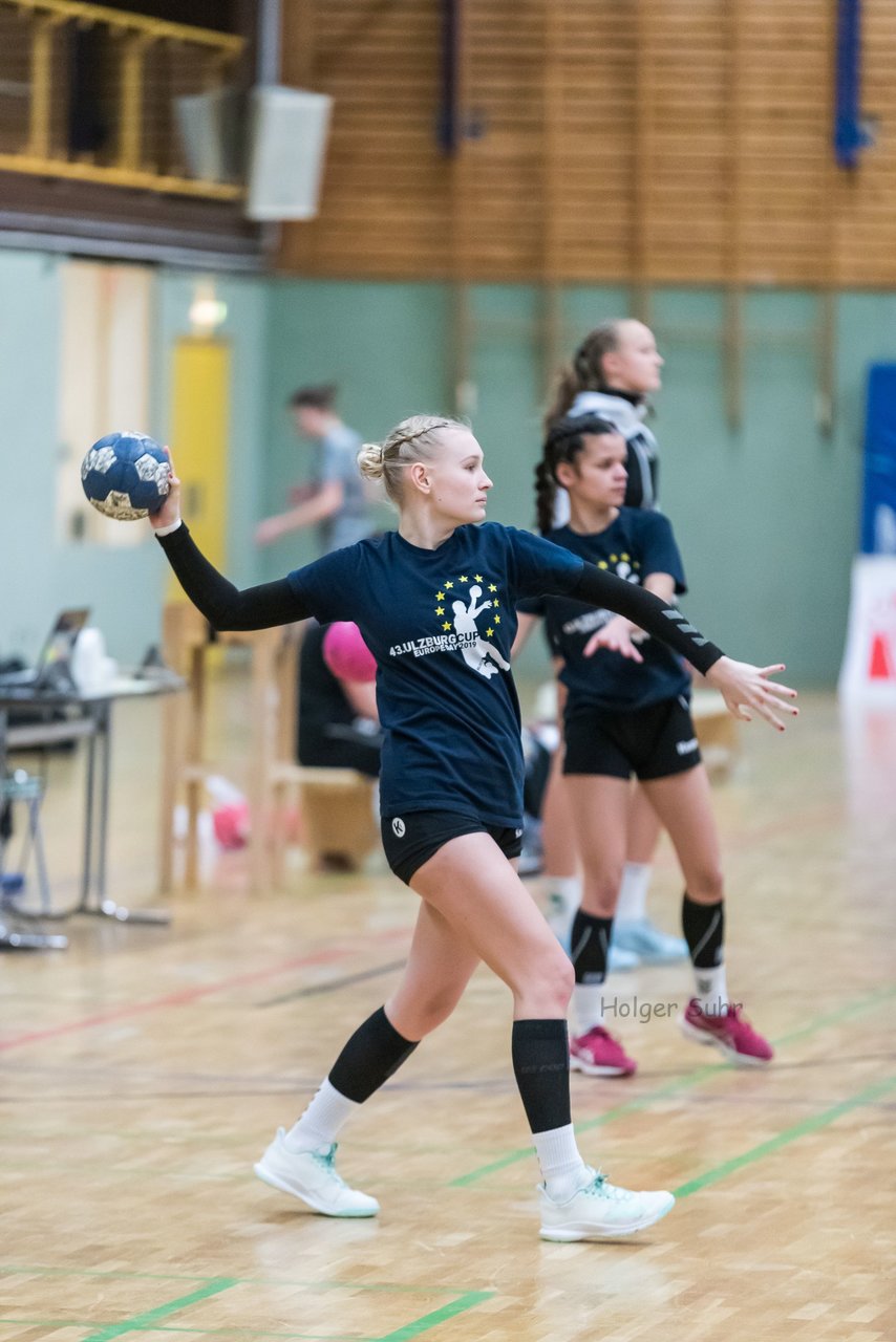 Bild 71 - A-Juniorinnen SVHU - HSG Eider Harde : Ergebnis: 36:28